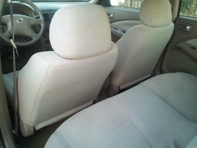 2004 Nissan Sentra E43