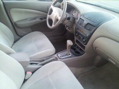 2004 Nissan Sentra E43