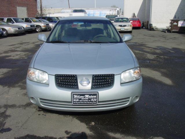 2004 Nissan Sentra E43