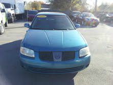 2004 Nissan Sentra W/T REG CAB