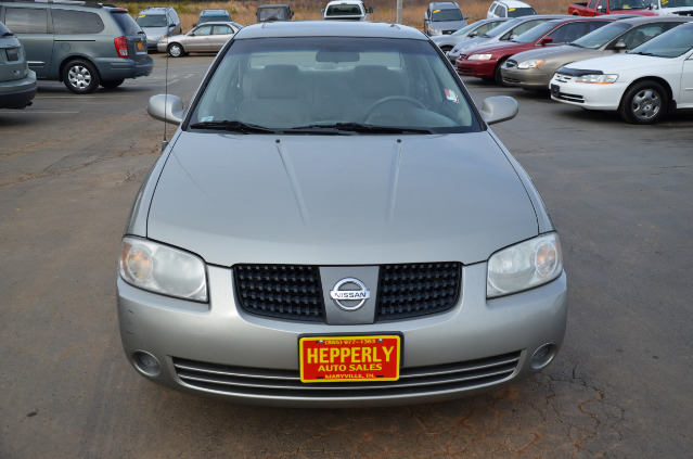 2004 Nissan Sentra Pickupslt Quad Cab SWB 4WD 4x4 Truck