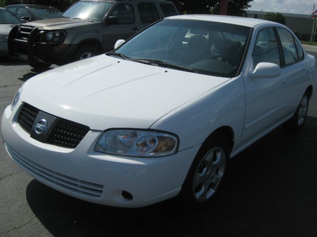 2004 Nissan Sentra E43