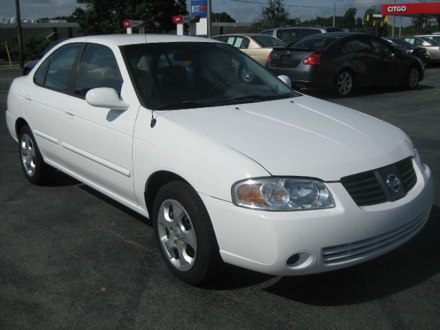 2004 Nissan Sentra E43