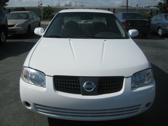 2004 Nissan Sentra E43