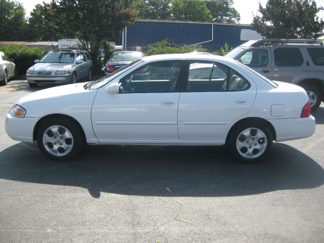 2004 Nissan Sentra E43