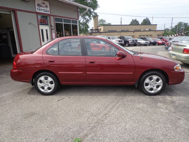 2004 Nissan Sentra E43