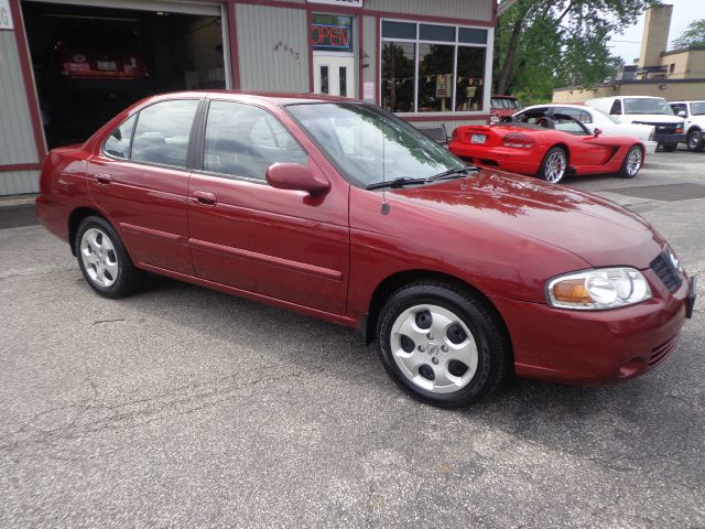 2004 Nissan Sentra E43