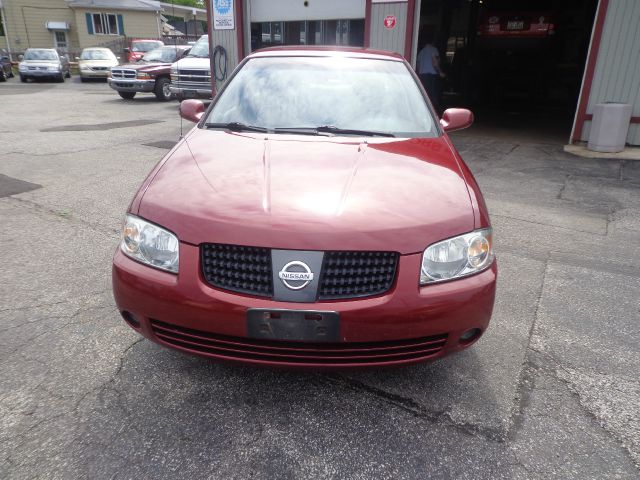 2004 Nissan Sentra E43