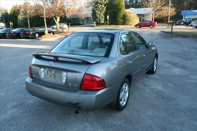 2004 Nissan Sentra Unknown