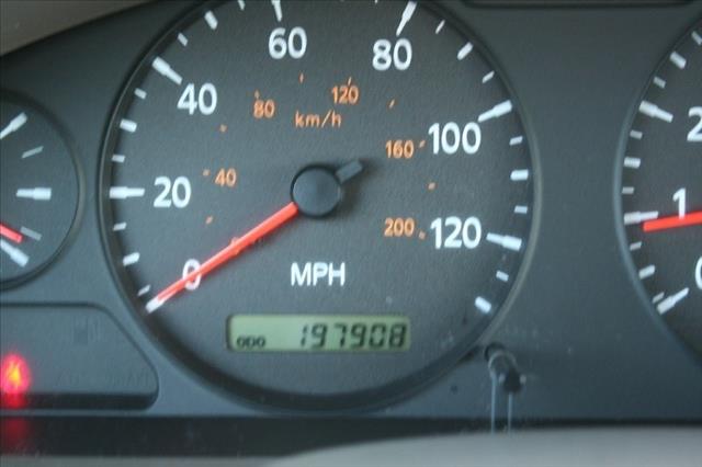 2004 Nissan Sentra Unknown