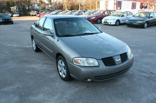 2004 Nissan Sentra Unknown