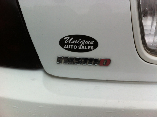 2004 Nissan Sentra Denali Crew Cab 4x4