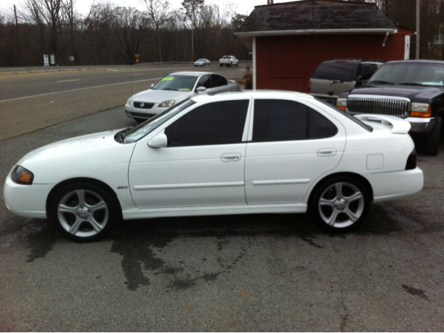 2004 Nissan Sentra Denali Crew Cab 4x4
