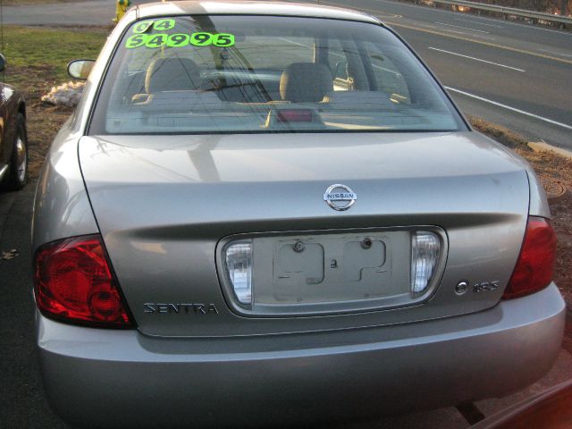 2004 Nissan Sentra E43
