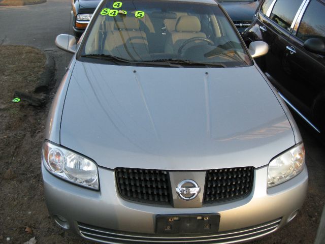 2004 Nissan Sentra E43