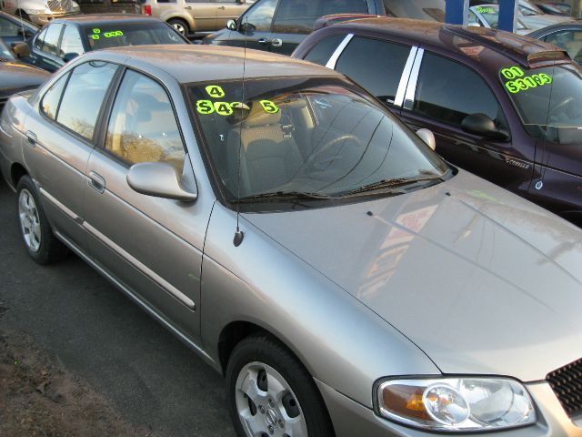 2004 Nissan Sentra E43