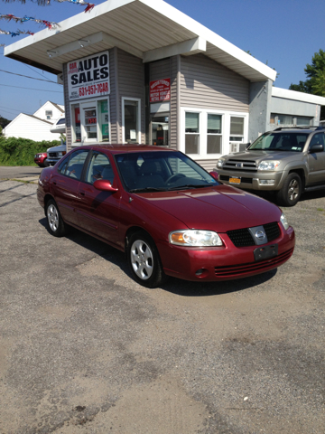 2004 Nissan Sentra E43