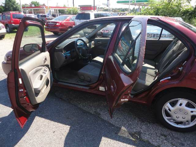 2004 Nissan Sentra E43