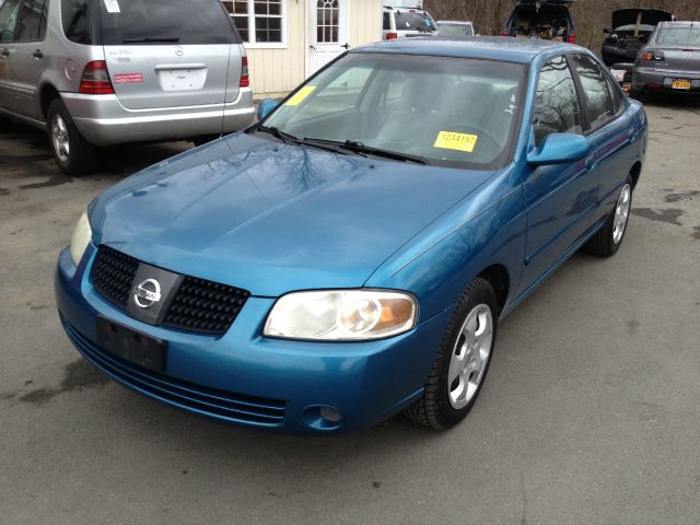 2004 Nissan Sentra E43