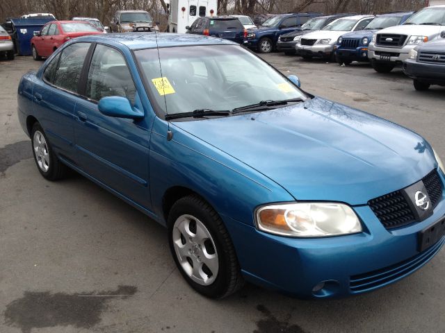 2004 Nissan Sentra E43
