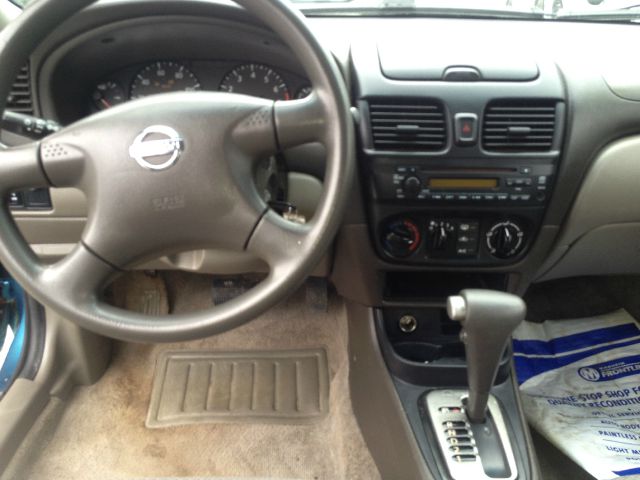 2004 Nissan Sentra E43