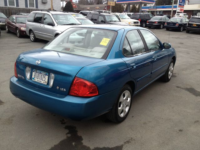 2004 Nissan Sentra E43