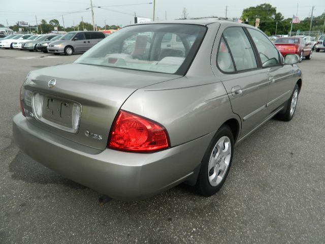 2004 Nissan Sentra W/T REG CAB