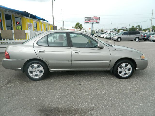 2004 Nissan Sentra W/T REG CAB
