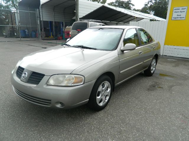 2004 Nissan Sentra W/T REG CAB