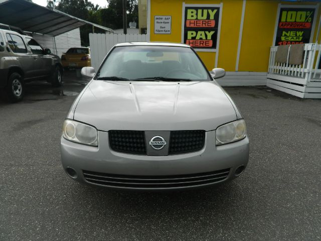 2004 Nissan Sentra W/T REG CAB