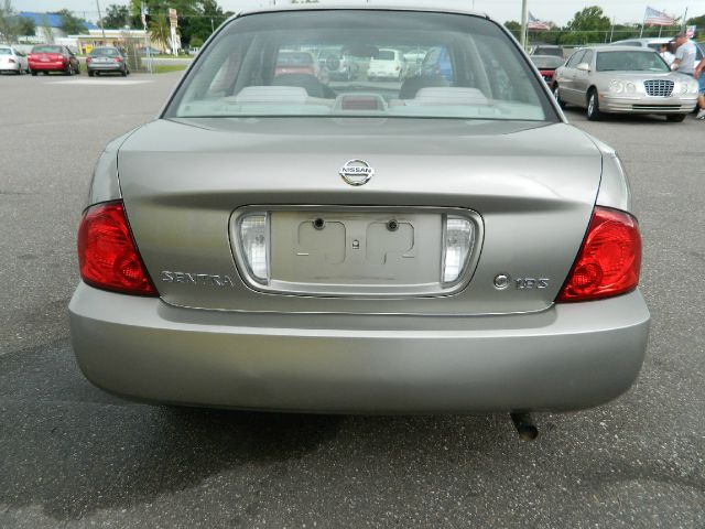 2004 Nissan Sentra W/T REG CAB