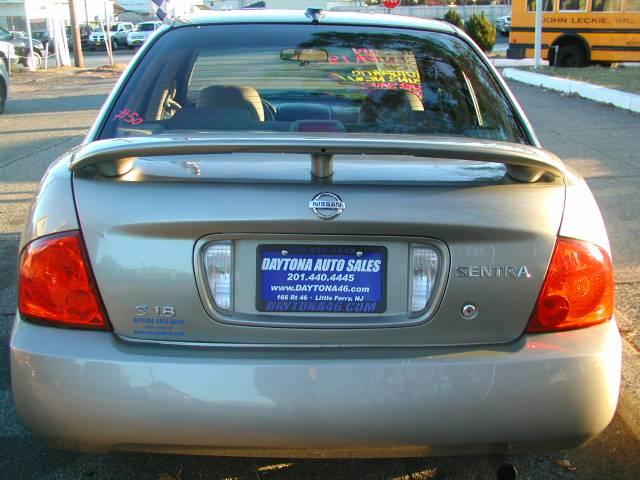 2004 Nissan Sentra E43