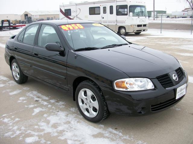 2004 Nissan Sentra XR