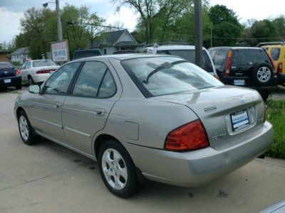 2004 Nissan Sentra W/T REG CAB