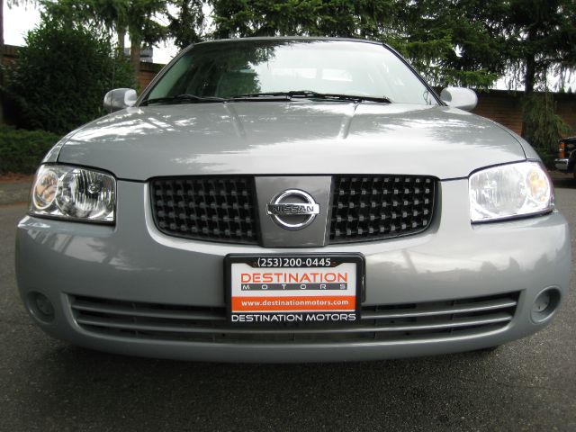 2004 Nissan Sentra E43