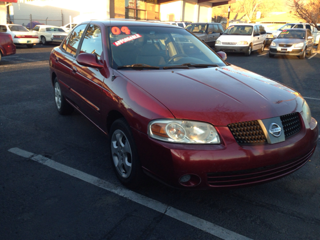 2004 Nissan Sentra W/T REG CAB