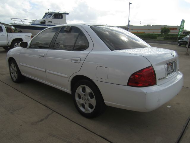 2004 Nissan Sentra E43