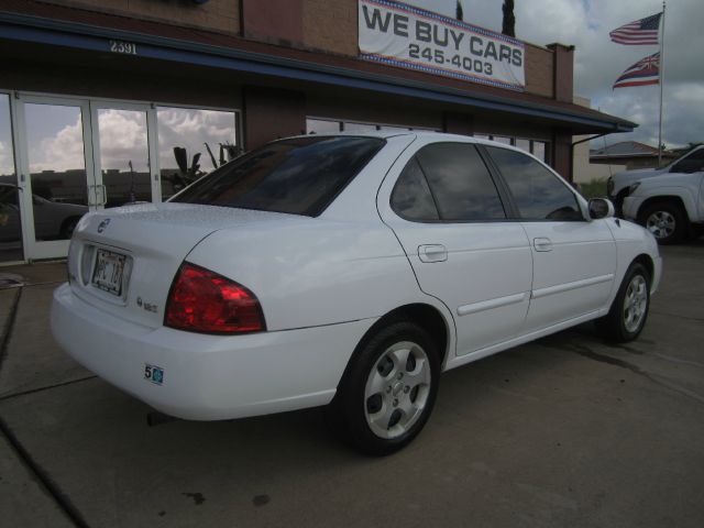 2004 Nissan Sentra E43