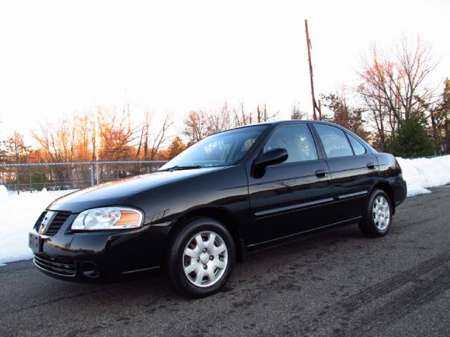 2004 Nissan Sentra E43