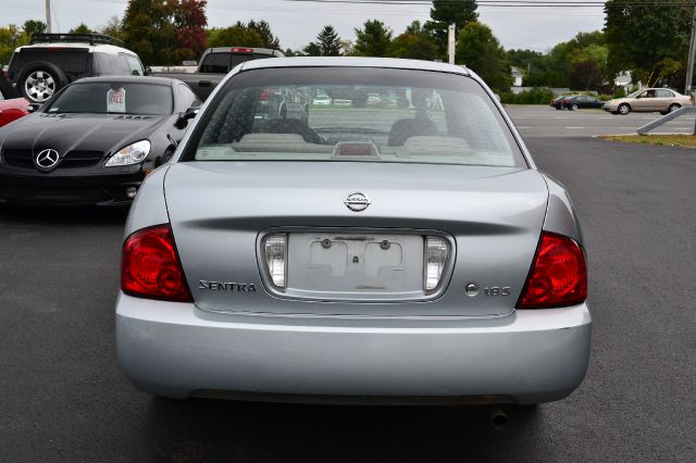 2004 Nissan Sentra E43