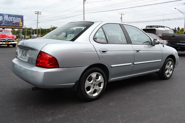 2004 Nissan Sentra E43