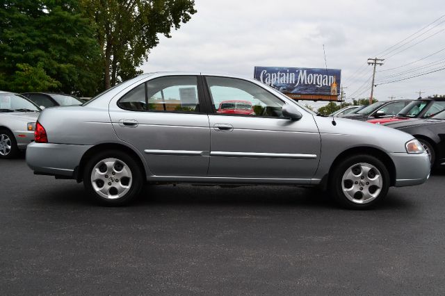 2004 Nissan Sentra E43