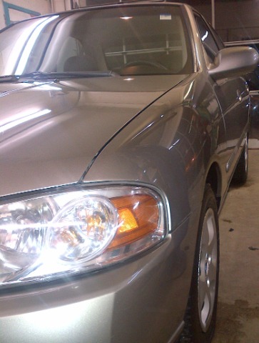 2004 Nissan Sentra W/T REG CAB