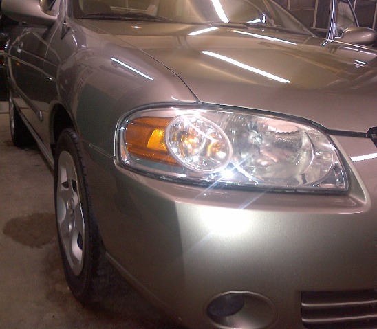 2004 Nissan Sentra W/T REG CAB