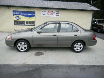 2004 Nissan Sentra XR