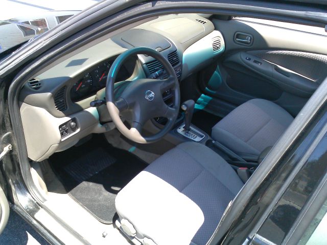 2004 Nissan Sentra E43