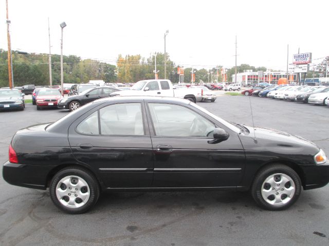 2004 Nissan Sentra W/T REG CAB