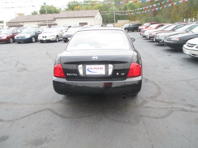 2004 Nissan Sentra W/T REG CAB