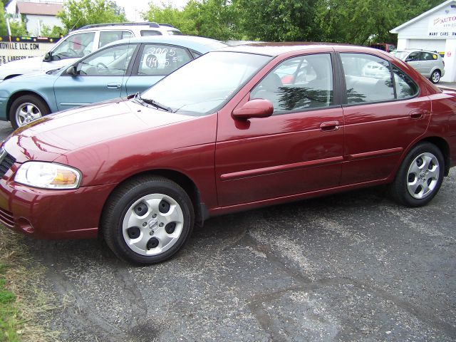 2004 Nissan Sentra E43