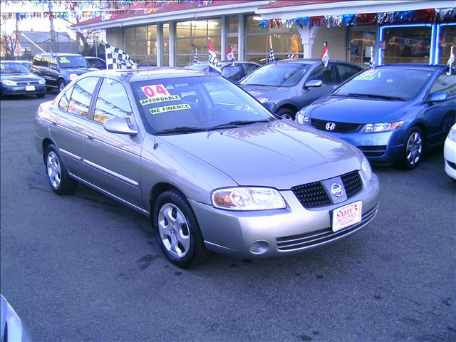 2004 Nissan Sentra W/T REG CAB